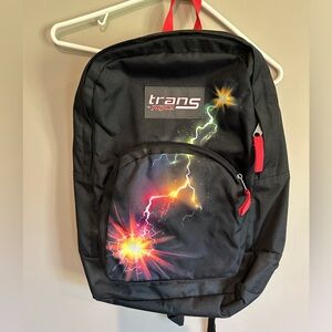 Classic Jansport backpack.